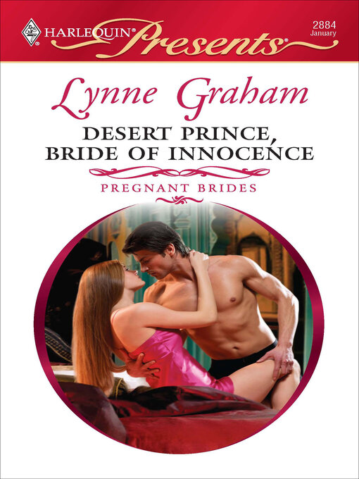 Title details for Desert Prince, Bride of Innocence by Lynne Graham - Available